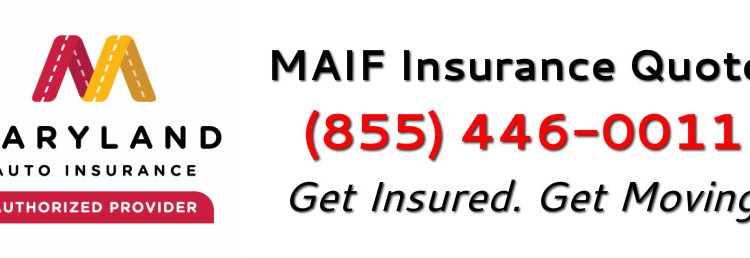 Drive Around Maryland At Ease With Low Cost Maif Insurance