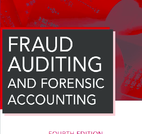 Forensic Accounting The Detective Strain of Accounting Occupations