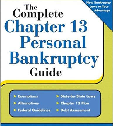 The Of Section 13 Personal bankruptcy